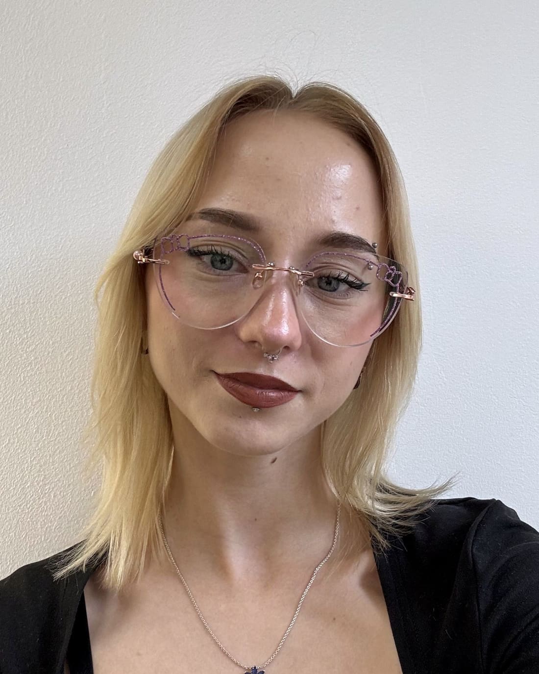 Anna Bold aus dem Team von HairHirsch