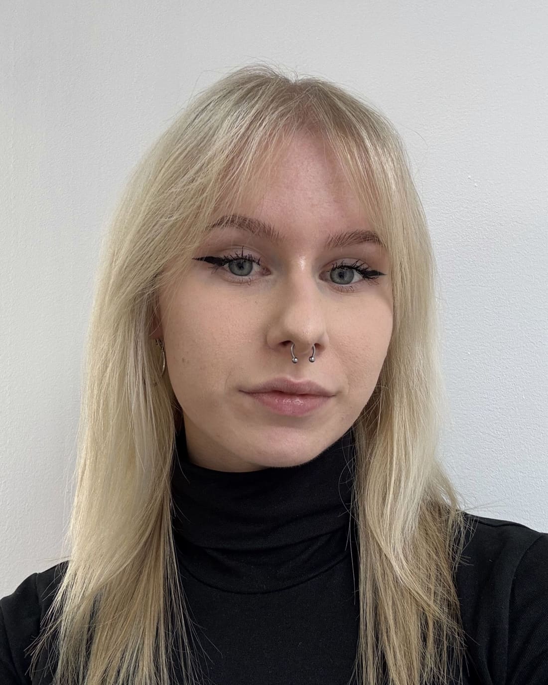 Michelle Kreutz, Friseurgesellin